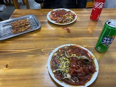 -何记酿皮店(西流湾店)