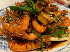 -老头儿油爆虾·1987杭州烟火味(湖滨银泰in77D区店)