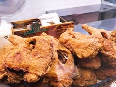 -秦氏环球炸鸡(解放北路店)