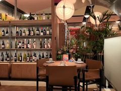 -芭莉与彩虹西餐厅(成都合生汇店)