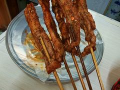 -里脊肉串店(天桥老店)