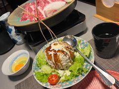 -满来寿喜烧(金虹桥店)