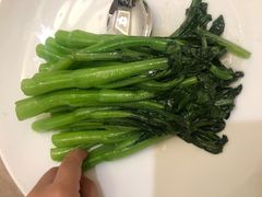 清炒广东芥兰-食神鱼头佛跳墙(百子湾旗舰店)