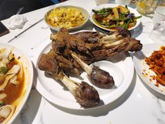 -百格里格.Uyghur cuisine(百色路店)