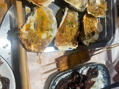-正通记·哈尔滨烧烤·炭烤鸽子(七宝万科国际店)
