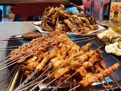 -马海涛牛肉串·午市牛腩饭·烧烤夜宵(领汇广场店)