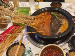 -钢管厂五区小郡肝火锅串串香(清河店)