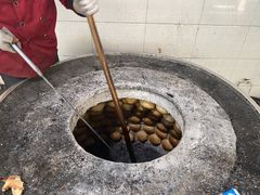 -玉龙喀什有名爱可德木烤包子