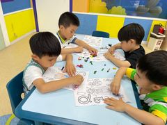 -贝乐少儿英语·全外教(滨江中心)