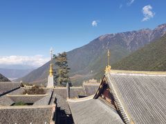 -冕宁灵山寺