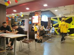 -麦当劳(丽江玉河广场店)