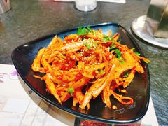 -金达莱烧烤(黎明南街店)