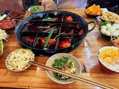 -正南齊北重庆老火锅(光华村直营店)