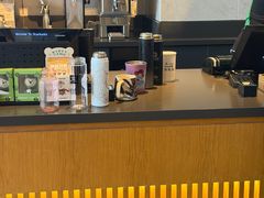 -星巴克(新达汇三林店)