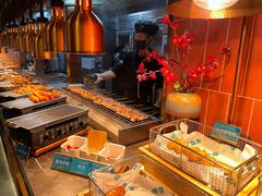 -東盛炭烤自助料理(浦东文峰广场店)