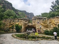 -龙门涧景区