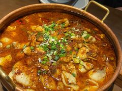 川南钵钵鱼-向川南·水煮鱼·川菜(和平里店)