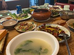 -缘生态云南菜·野生菌庭院餐厅(华侨城店)