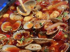 -西街夜油条·麻团包乌饭