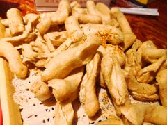 脆香豆腐-满堂春特色餐馆