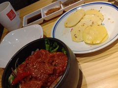 -么肆烤肉·中式自助·烤肉大排档(街道口季佳PAI店)