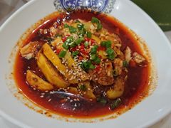 口水鸡-力力豆花庄(广渠门店)