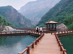 -河南宝泉旅游区