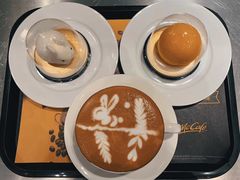 -麦当劳(SM城市广场店)