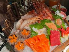 -花潮料理艺食馆(SM新生活广场店)