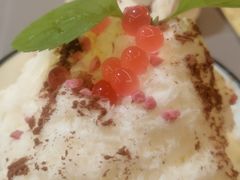 牛奶绵绵冰-浮何烤铺(桐梓林店)