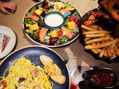 -初拾·花里餐厅(钜城华亿店)