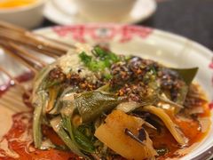 麻酱涮菜-福苗小骆驼烧烤(大唐不夜城店)