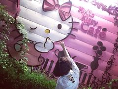 -Hello Kitty Cafe(弘大店)