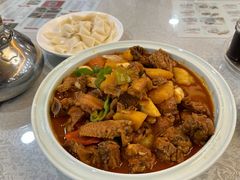 -汗腾格里·风味餐厅(新疆驻京办店)