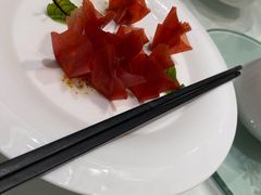 山楂鹅肝-御仙都北京菜馆·烤鸭店(双井店)