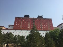 -普陀宗乘之庙(小布达拉宫)