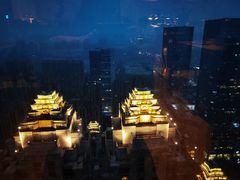 -万达文华酒店·48F云端窗景美食汇自助餐厅