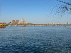 -济南大明湖景区