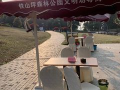 -铁山坪森林公园