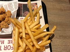 -The Habit Burger Grill 哈比特汉堡(复兴soho店)
