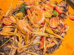 -令狐冲·炭烤活鱼(宝龙店)