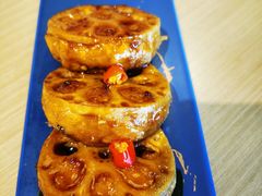 -菩提树·素食餐厅(汇智国际商业中心店)