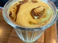 抹茶dirty-Metal hands·铁手咖啡