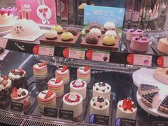 -巴黎贝甜(来福士店)