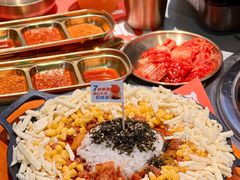 -轻烧烤肉(光谷步行街店)