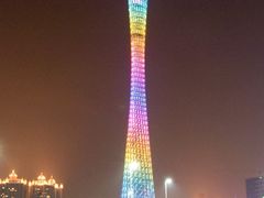 -珠江夜游广州塔·中大码头