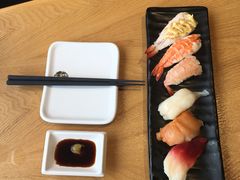 -万岁寿司(万国店)