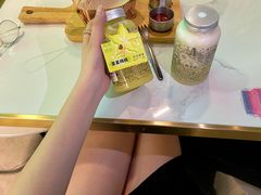 -野萃山·潮汕厚果汁(十亩地店)