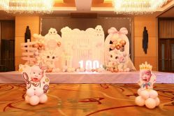 -漾·YOUNG高端派对策划·宝宝宴·求婚·生日·公司庆典布置上海站