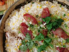 -绿雅居原生态农庄(小涌店)